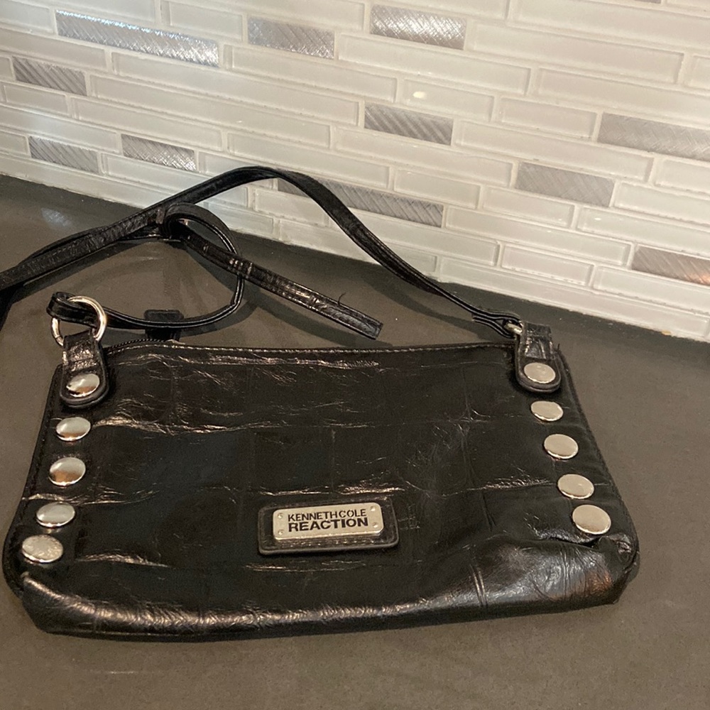 Black crossbody